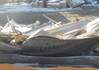 Scrap Metal and sheet aluminum Recycler in Groton, Ithaca, Newfield NY