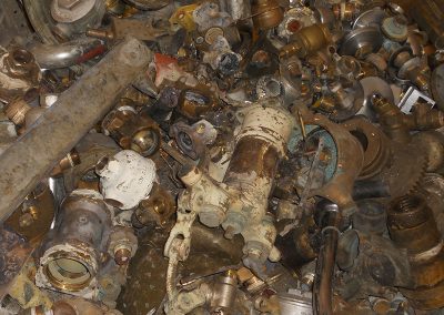 Scrap Metal Recycler in Groton, Ithaca, Newfield NY