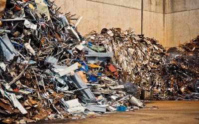 Recycling your scrap metal is good for the environment and sustainability